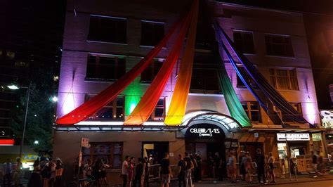 The Best Vancouver Gay Bars, Venues and Events 